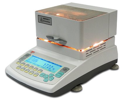 Torbal AGS120 250C PRO Professional Moisture Analyzer