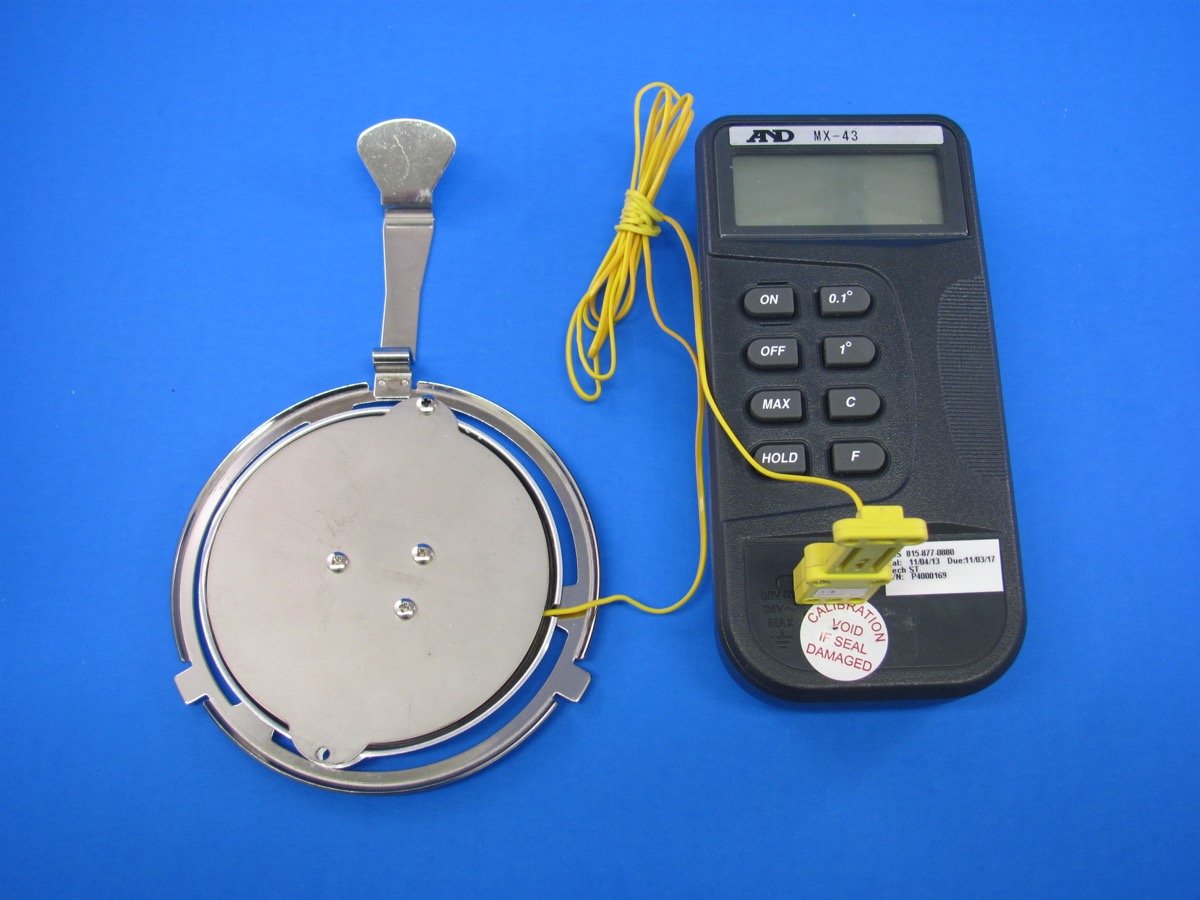 Calibration Kit, Temperature by A&D