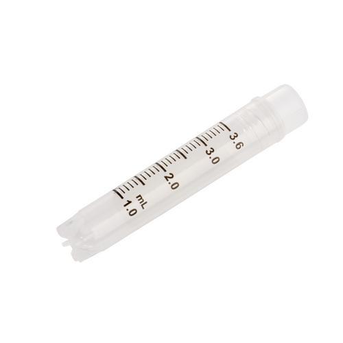 Celltreat 229917 CF Cryogenic Vial 3.6mL, Internal Thread, Self-Standing, Sterile, 100 per Case