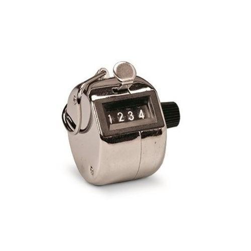 Heathrow Scientific 6594 Hand Tally Counter, Steel