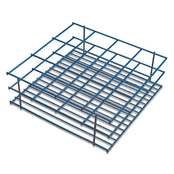 Nasco B00751WA Carrying Rack - 12 Compartment