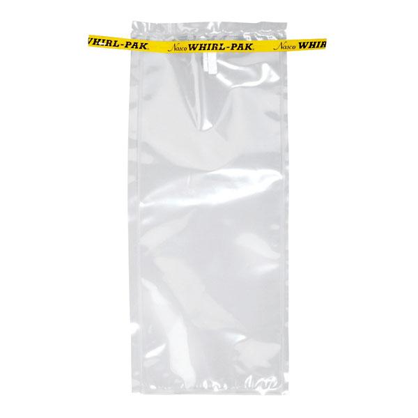 Nasco B00990WA Whirl-Pak® Bags - 27 oz. (798 ml) - Box of 500