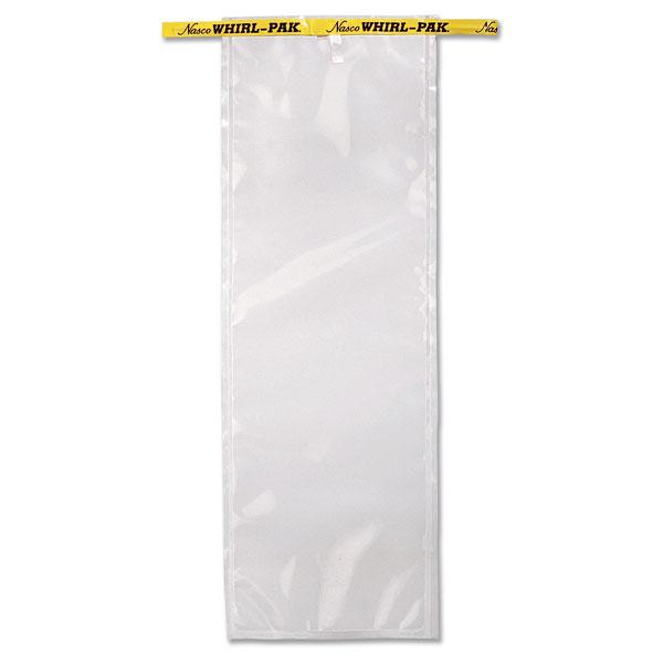 Nasco B00994WA Whirl-Pak® Bags - 36 oz. (1,065 ml) - Box of 500