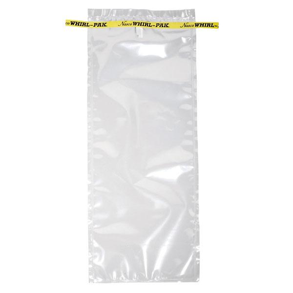 Nasco B01027WA Whirl-Pak® Bags - 42 oz. (1,242 ml) - Box of 500