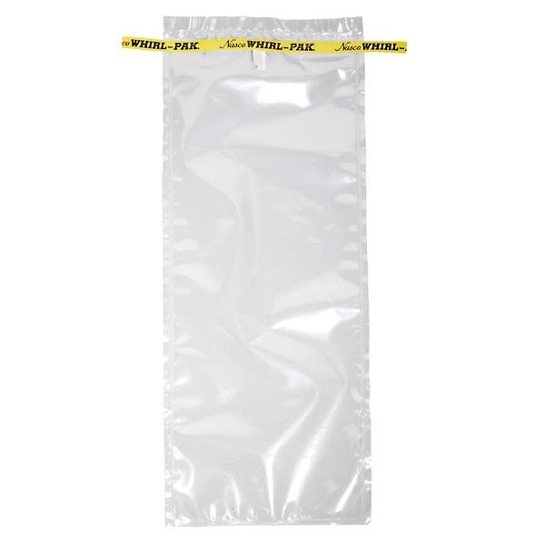 Nasco B01027WA Whirl-Pak® Bags - 42 oz. (1,242 ml) - Box of 500