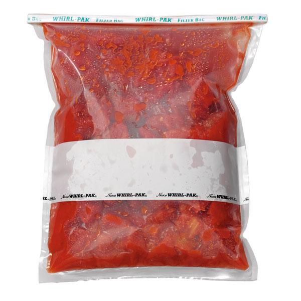 Nasco B01318WA Whirl-Pak® Homogenizer Blender Filter Bags - 55 oz. (1,627 ml) - Box of 250