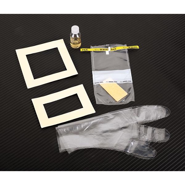 Nasco B01324WA Nasco Meat/Turkey Carcass Sampling Kit