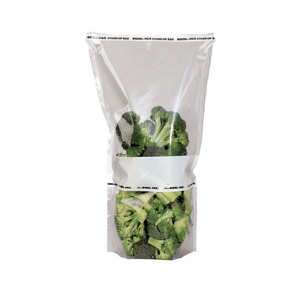 Nasco B01451WA Whirl-Pak® Stand-Up Bags - 69 oz. (2,041 ml) - Box of 250