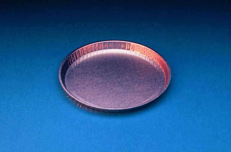 ALUMINUM METTLER, SARTORIUS, DENVER MOISTURE PAN (PN: 80062)