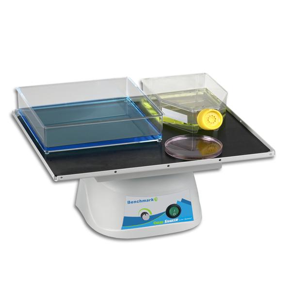 Benchmark Scientific BT30 ORBI-BLOTTER WITH NON SLIP RUBBER MAT PLATFORM(14X12")