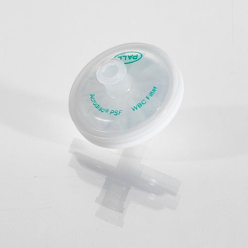 PALL AP-4952 Acrodisc Syringe Filter WBC 25mm PSF, Sterile, 50PK