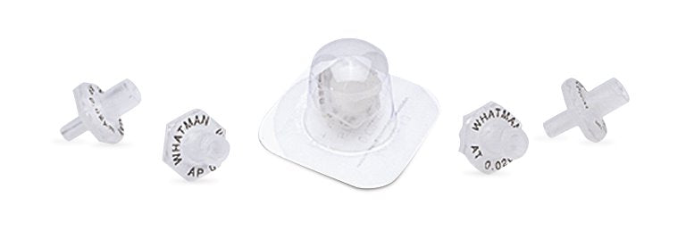 Whatman 6809-3122 Anotop 10 Plus, 0.2 micrometer Pore Size, Anopore with Prefilter, Sterile, 50/pk (PN:6809-3122)