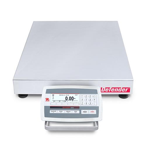 Ohaus D52XW50RQL5 DEFENDER 5000 Bench Scale