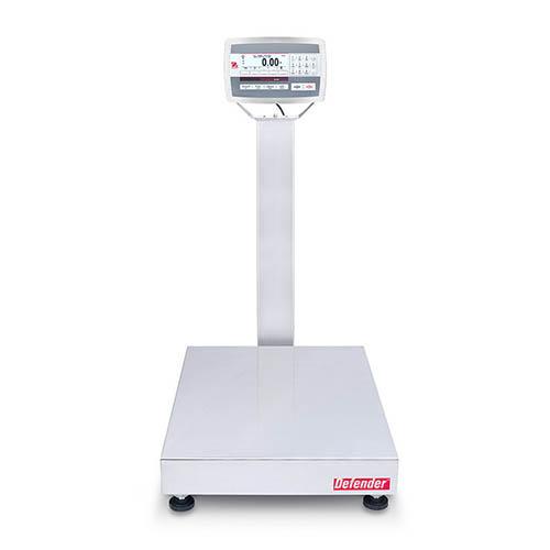 Ohaus D52XW50WQV8 DEFENDER 5000 WASHDOWN Bench Scale