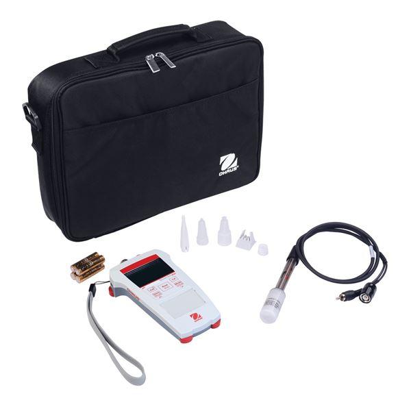 Ohaus Starter Series Portable pH Meter ST300-G