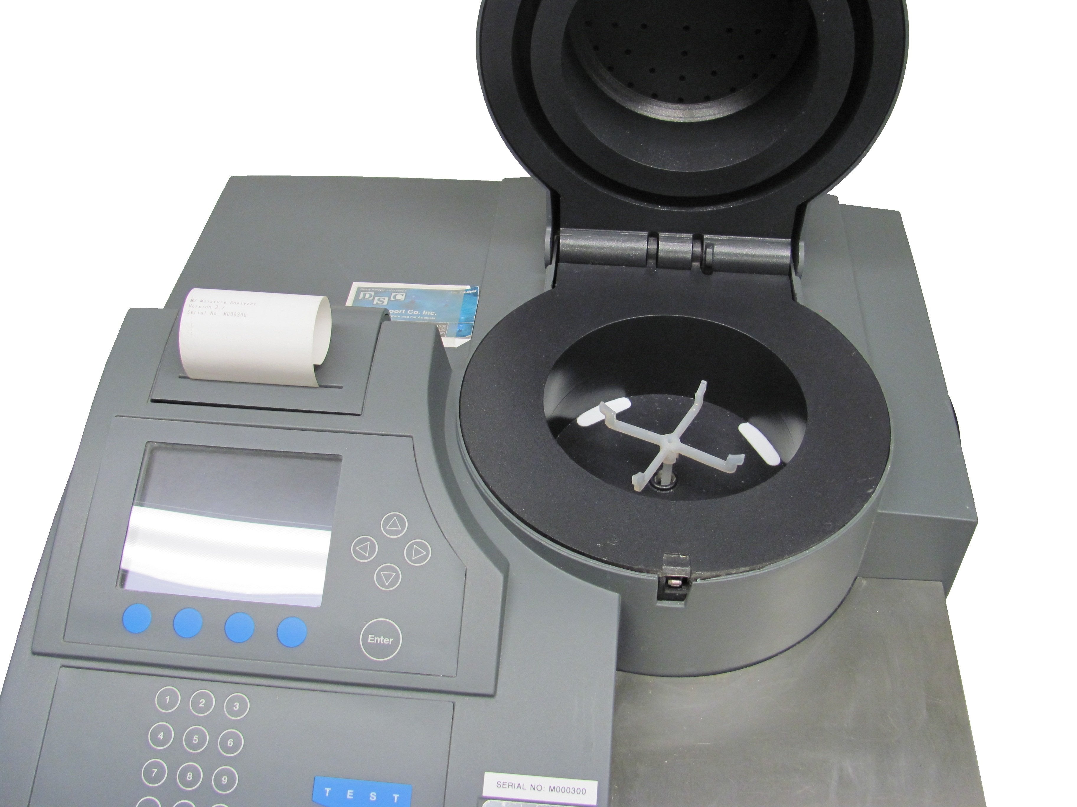 Reconditioned Denver Instrument M2 Microwave Moisture Analyzer