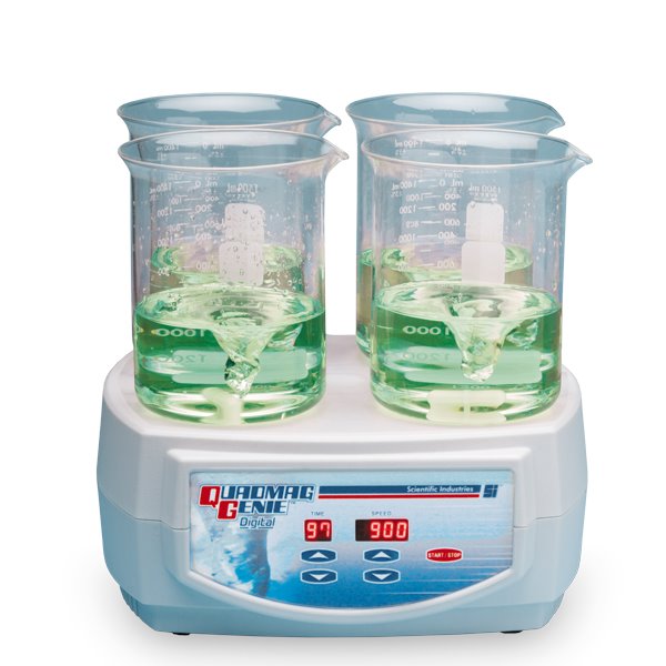 Genie SI-5236 Digital QuadMag Magnetic Stirrers