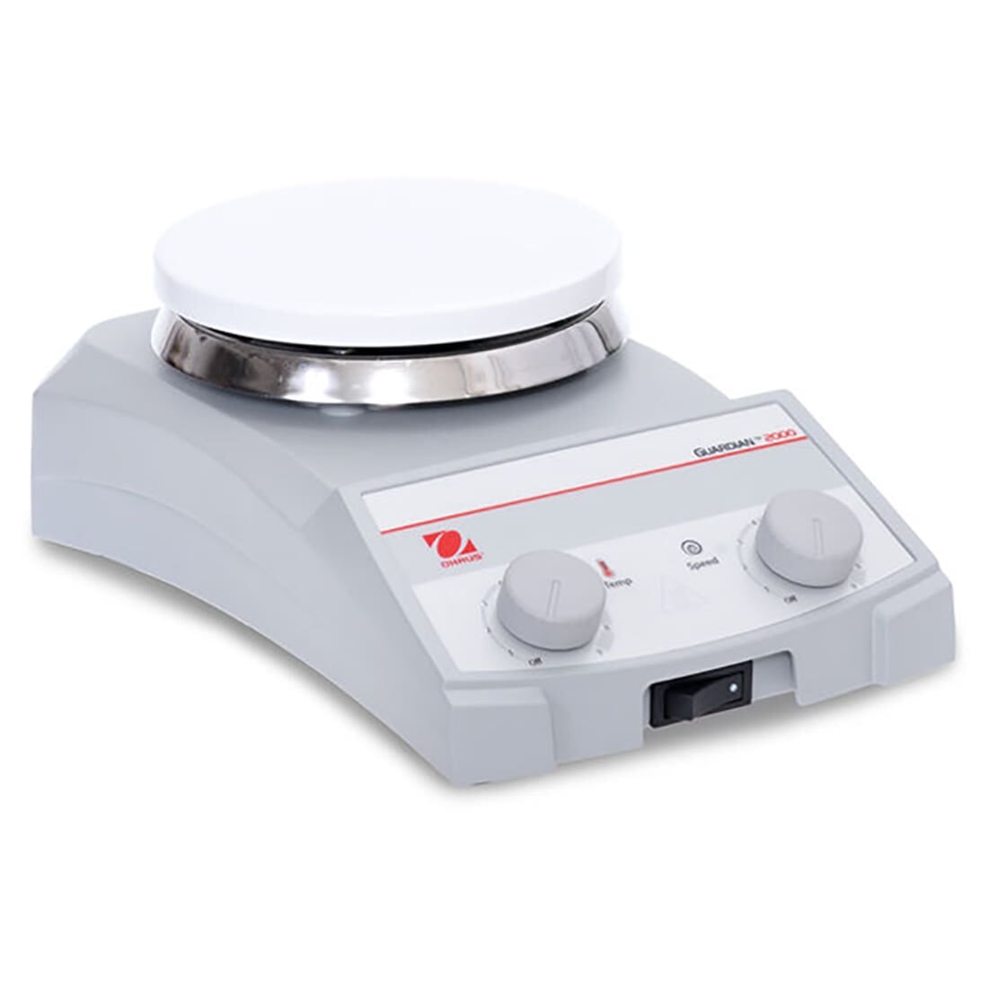 Ohaus e-G21HSRDS Hotplate-Stirrer 15 L, 115V