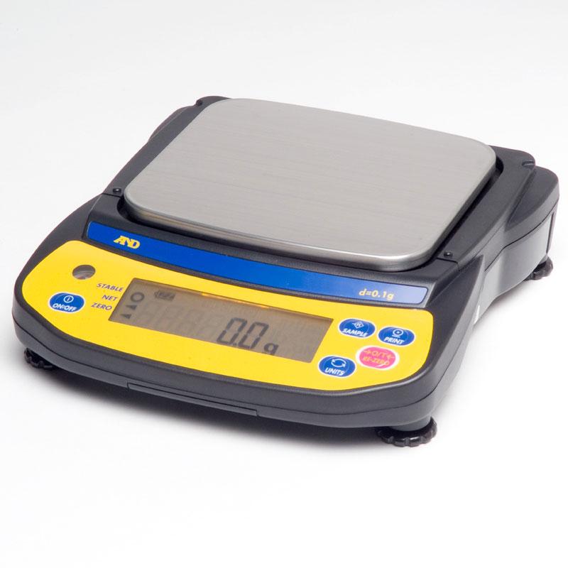 A&D EJ-4100 EJ Series Compact Balance