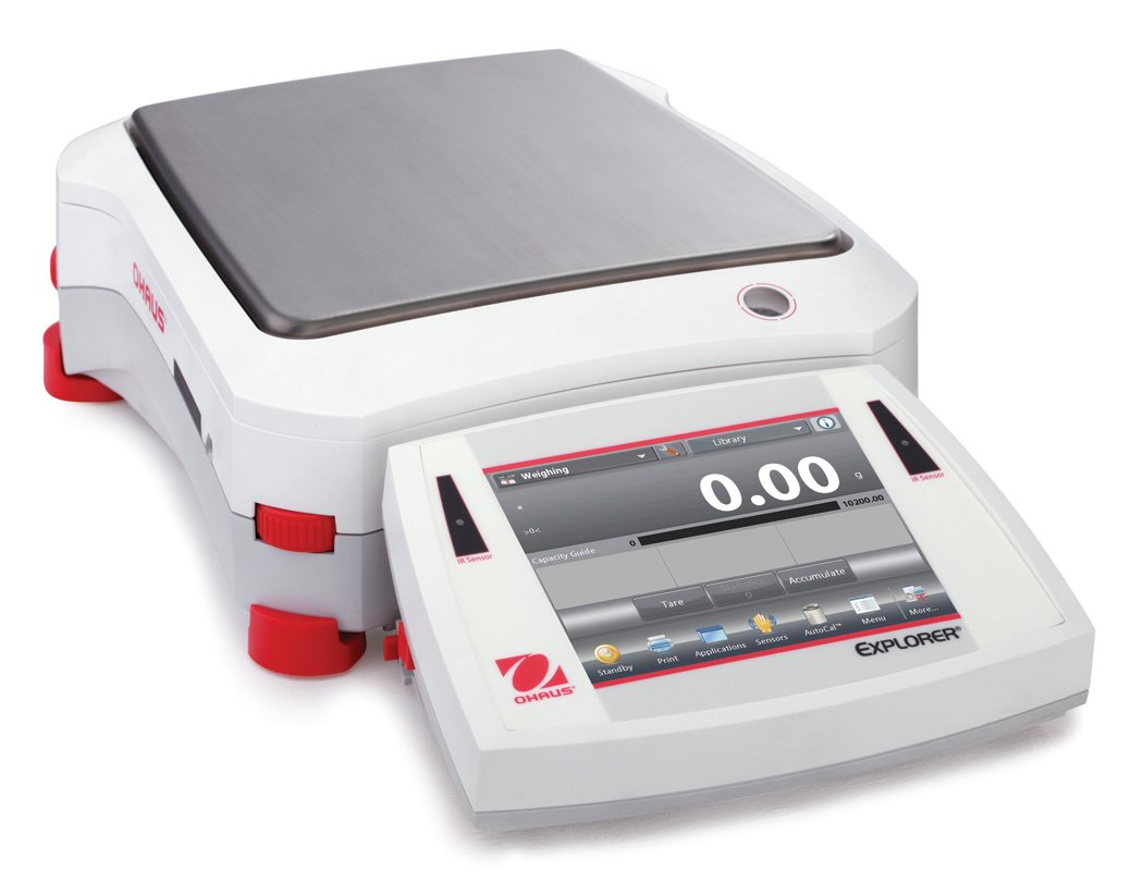 Ohaus EX10201 Explorer Precision Balance