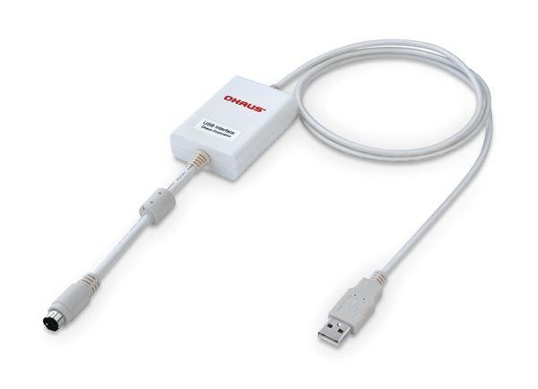 Ohaus Scout® SKX USB Device Interface, Scout 30268984