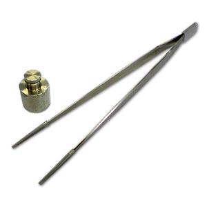 A&D AD-1689 Calibration Weight Tweezers