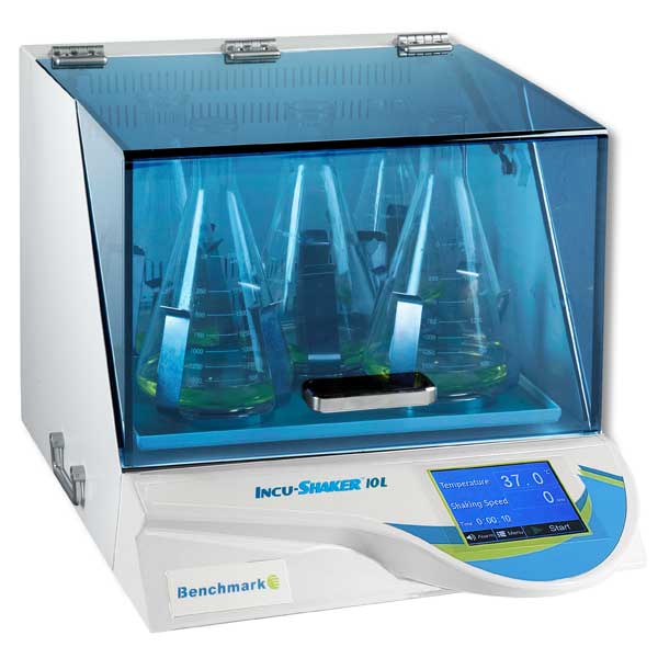 Benchmark Scientific H2012 INCU-SHAKER 10LR (REFRIGERATED)