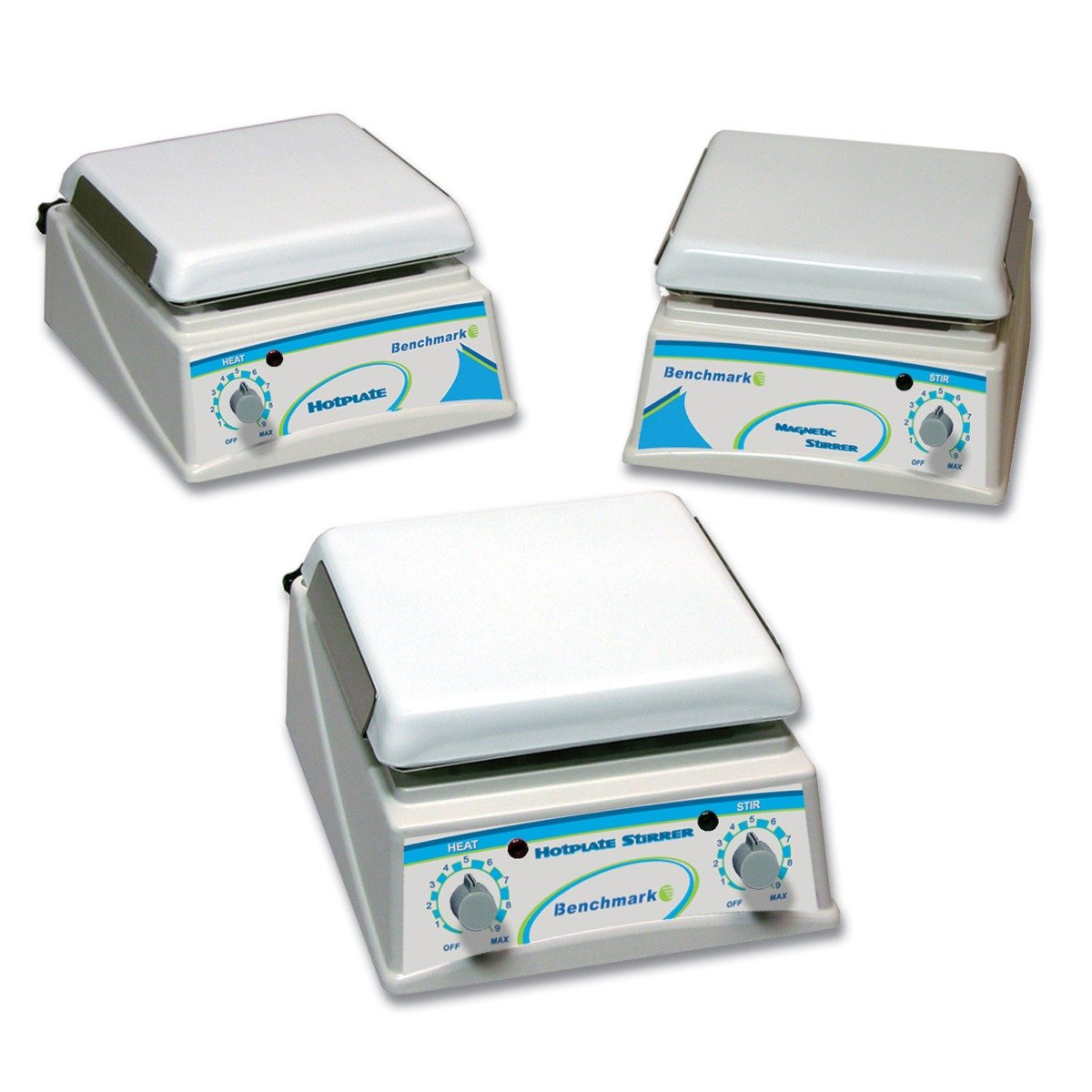 Benchmark Scientific H4000-HS Hotplate Magnetic Stirrer