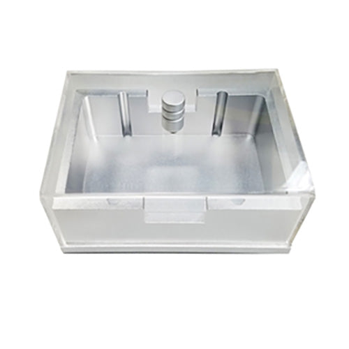 Benchmark Scientific H5000-DWMP Block for MultiTherm Shakers, 1 x Deep Well Microplate