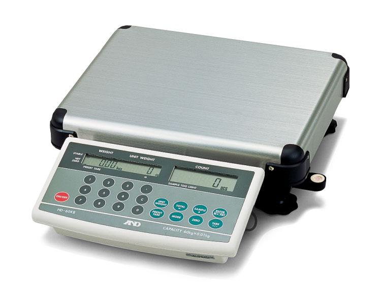 A&D HD-12KA HD Series Counting Scale