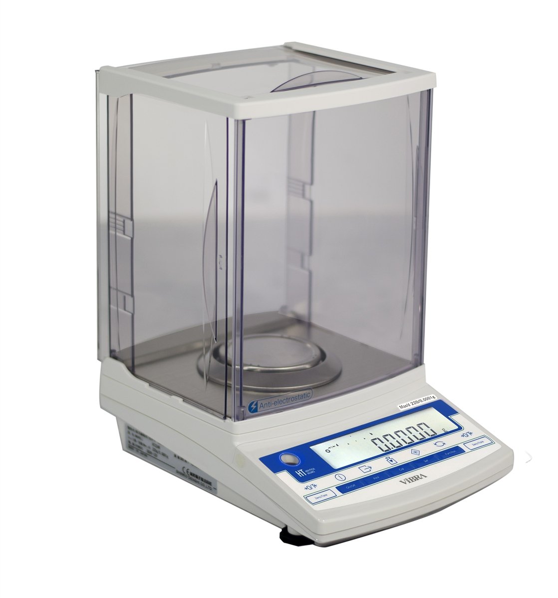 Vibra HT-224 R Laboratory Prime Analytical Balance