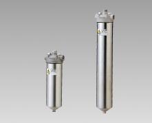 Advantec 1TS-2 Housing SS HOUSING, 20" SINGLE, 3/4"PT, C/F-END