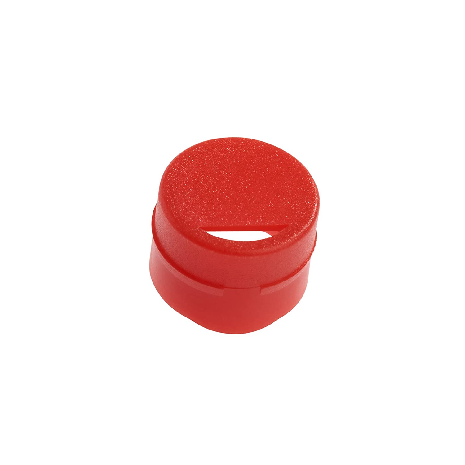Celltreat 229930 Red Cap Insert for CF Cryogenic Vials, Non-sterile