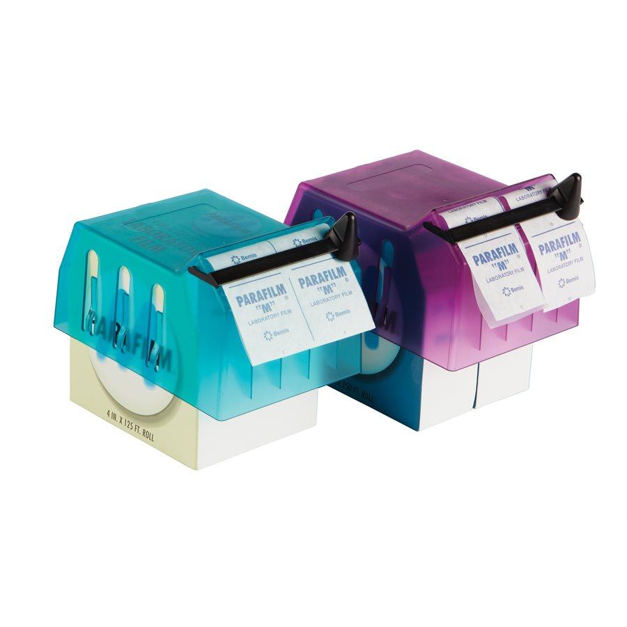 Heathrow Scientific 120667 Box Top Dispenser for Parafilm, Blue