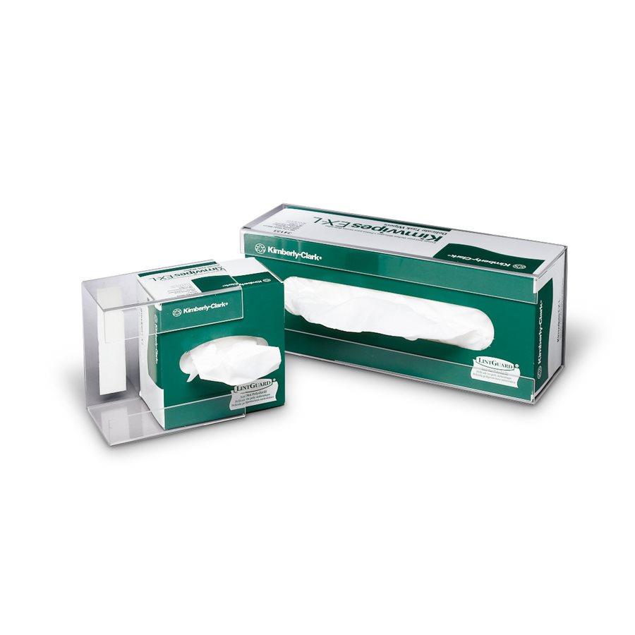 Heathrow Scientific 234521 Lab Wipe Holder, Small, Clear