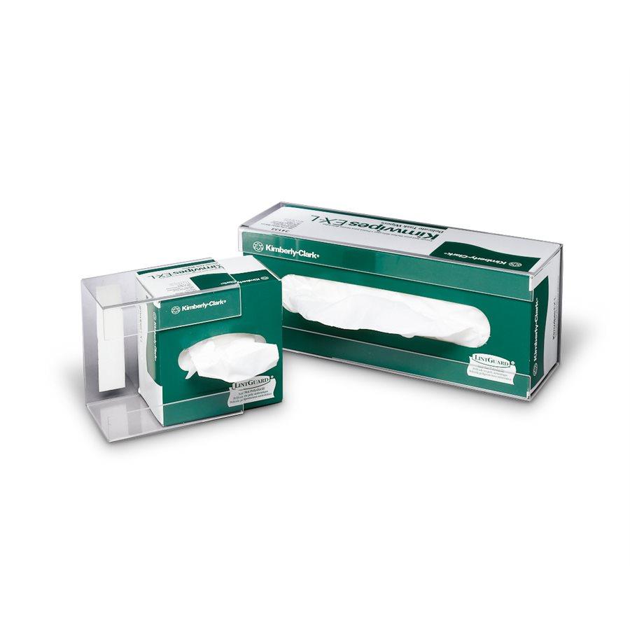 Heathrow Scientific 234522 Lab Wipe Holder, Large, Clear