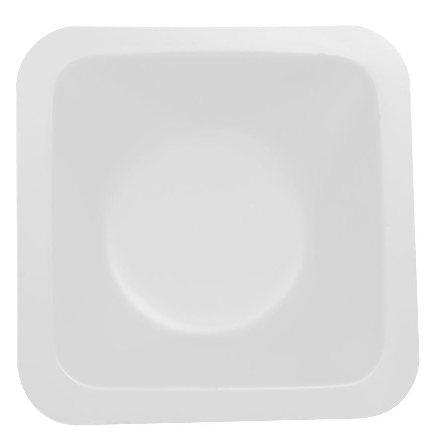 Heathrow Scientific 120710 Sterile Standard Weighing Boat, Medium, Antistatic, White, 5 Wrap