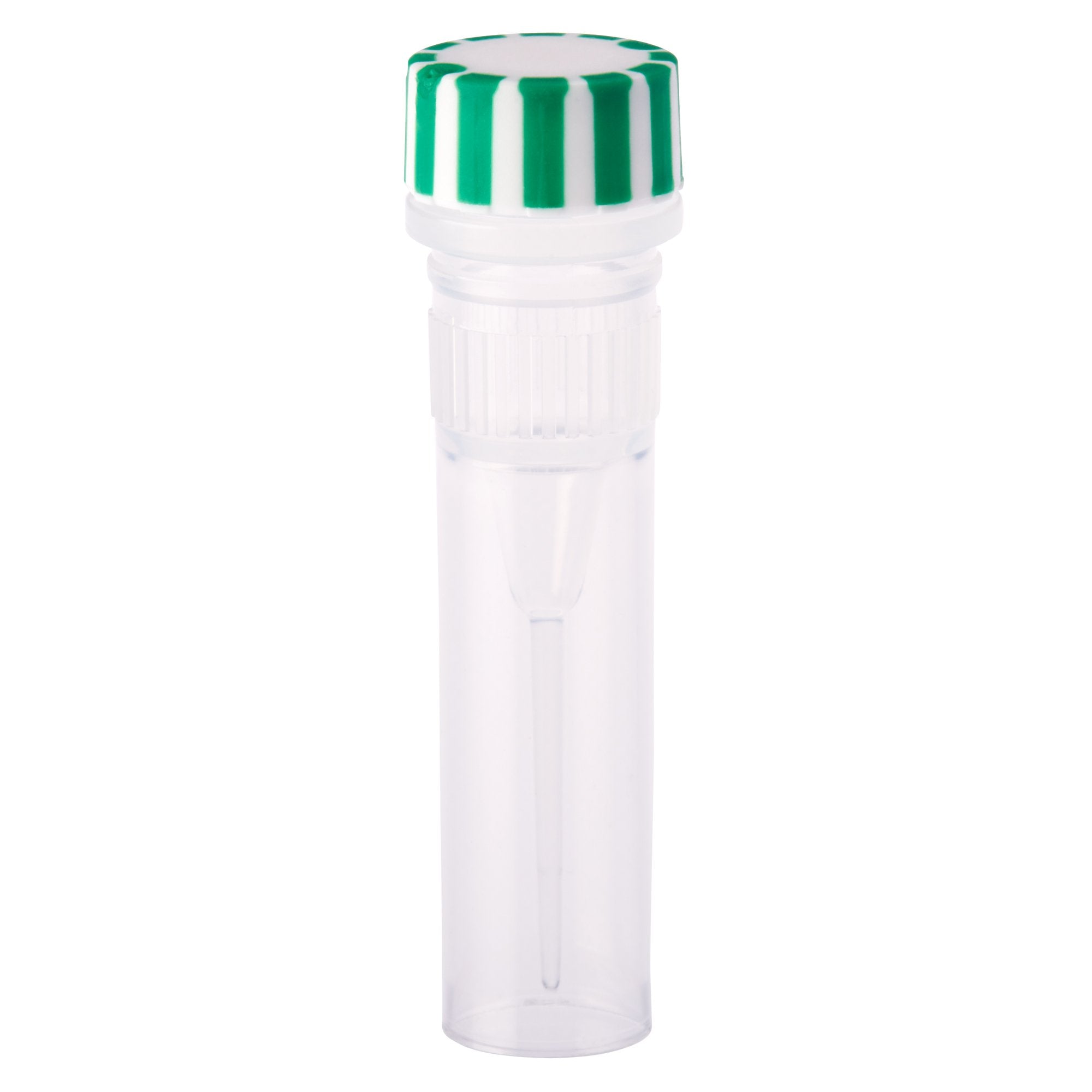 Celltreat 230810 0.5mL Screw Top Micro Tube and Cap