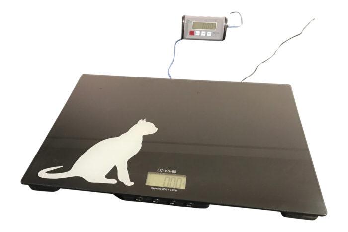 TREE LC-VS 330 Low Cost Veterinary Scale Series
