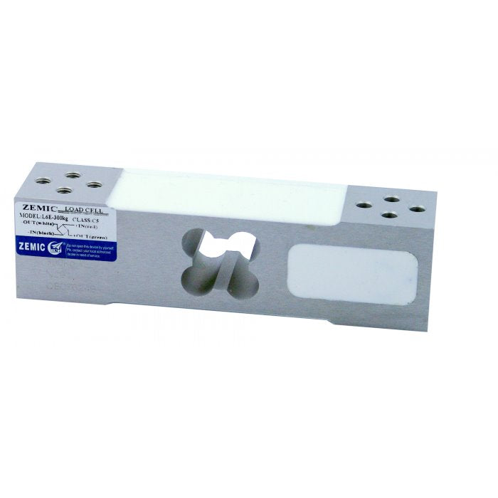 ZEMIC L6E aluminium single point load cell, OIML approved (50kg-500kg)