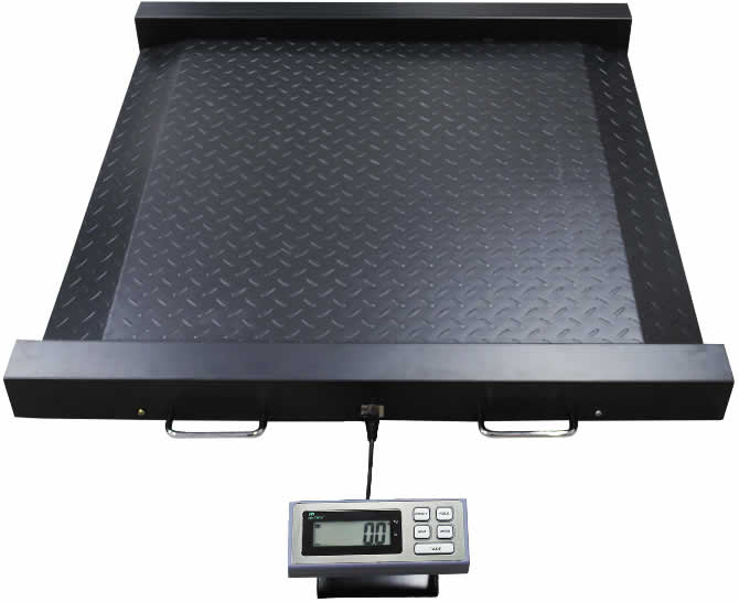 TREE LDS Large Drum Scale