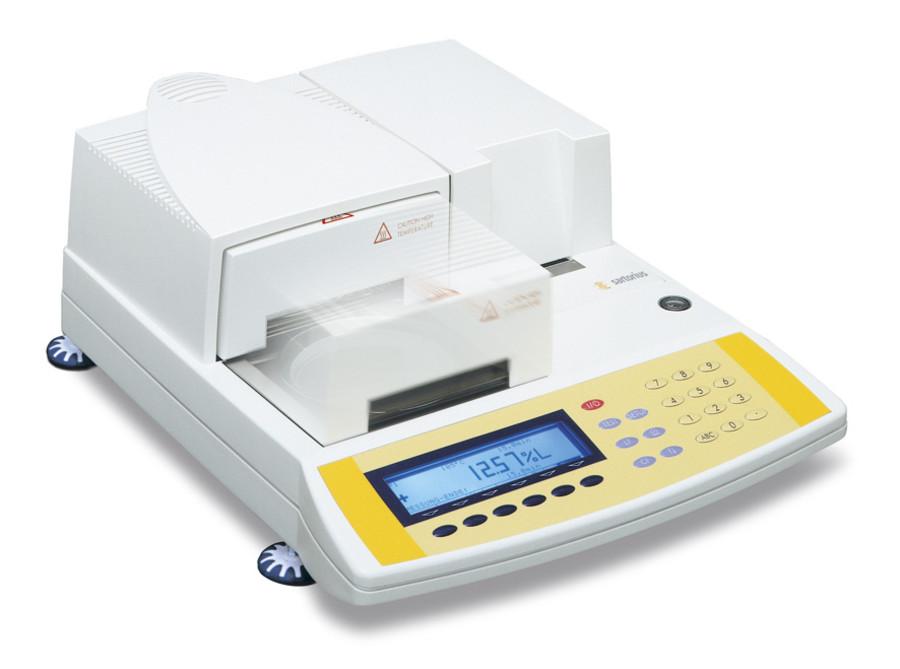 Sartorius MA100H Moisture Analyzer