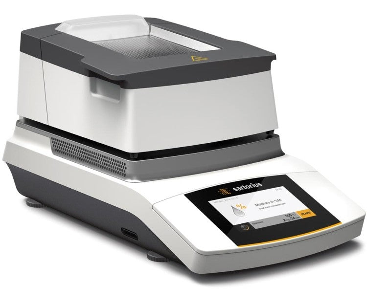 Sartorius MA37-1US Infrared Moisture Analyzer, 70 g x 1 mg / 0.01%