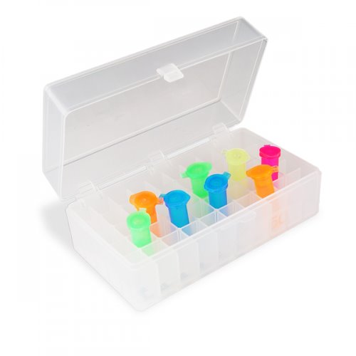 Genie SI-1140 Magnetic 50 Microtube Box