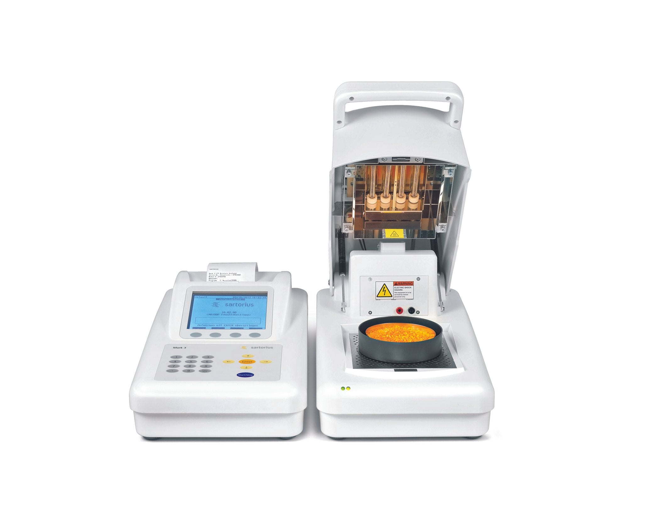 Sartorius Mark 3 HP Moisture Analyzer (DEMO)