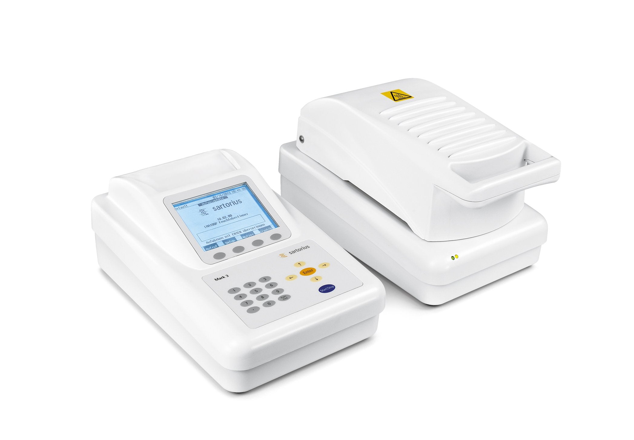 Sartorius Mark 3 LTEP Moisture Analyzer (DEMO)