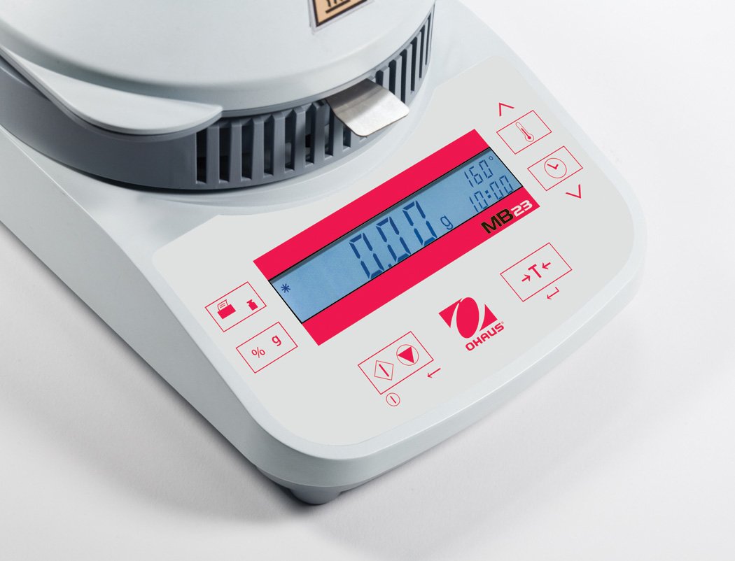 Ohaus MB23 (DEMO unit) Moisture Analyzer