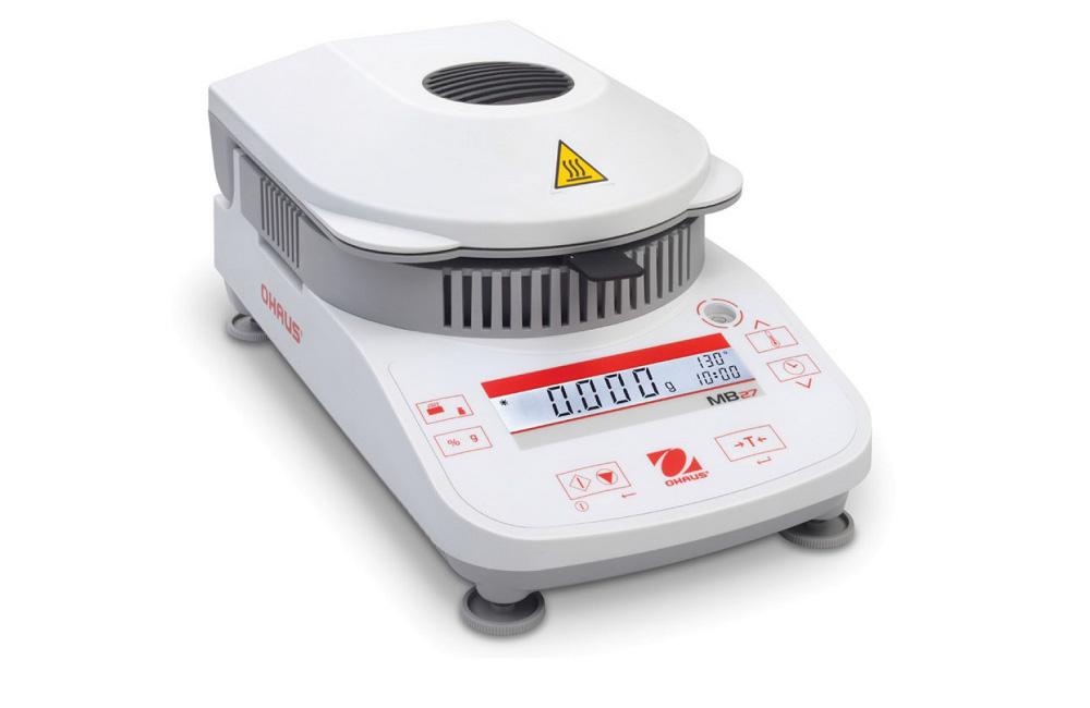 Ohaus MB27 Moisture Analyzer