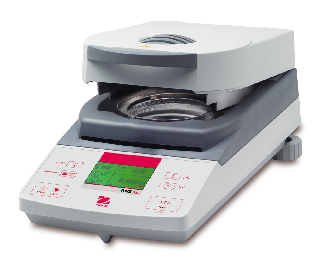 Ohaus MB35 Moisture Analyzer