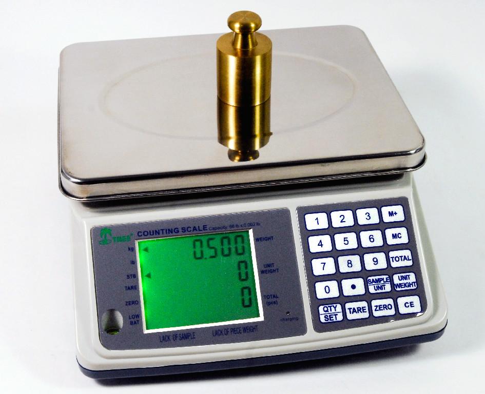 TREE MCT 16 Plus Mid Counting Scale